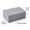 1pc Barbecue Cleaning Stone BBQ Grill Cleaning Brick Block BBQ Racks Stains Grease Cleaner BBQ Tools Kitchen Decorate Barbeque