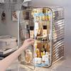 Han Dun Transparent Cosmetic Storage Box