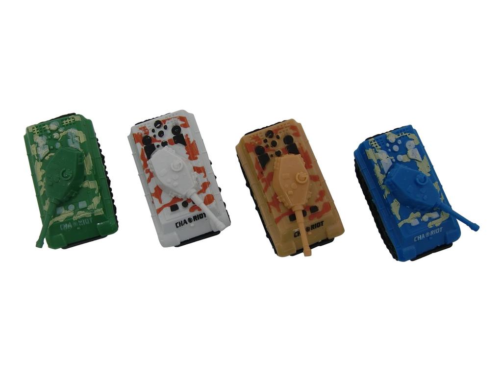 HKT Mini Tanks (50 pieces)