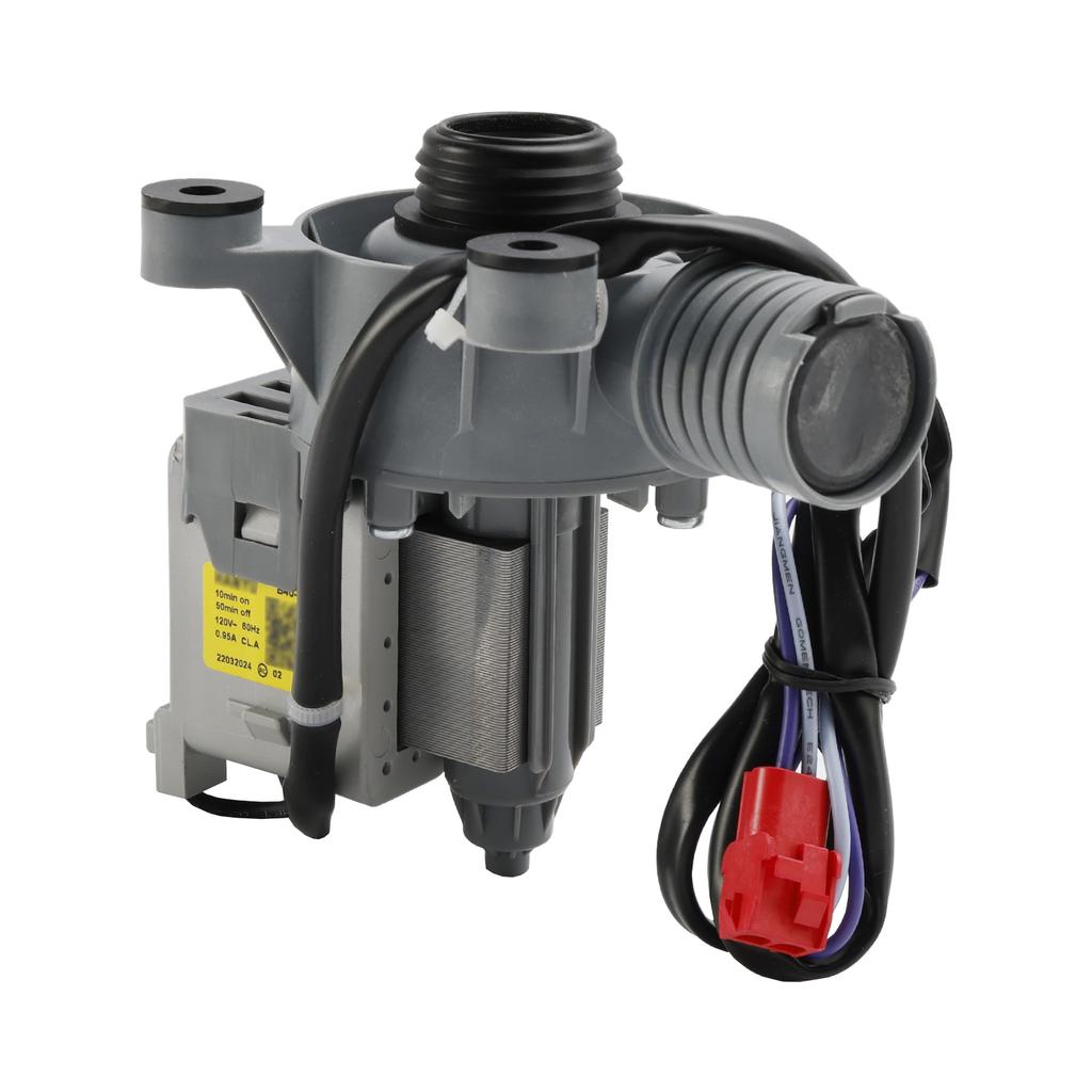 WH11X34742 AP7192541 Washer Drain Pump Assembly for GE Washing Machine