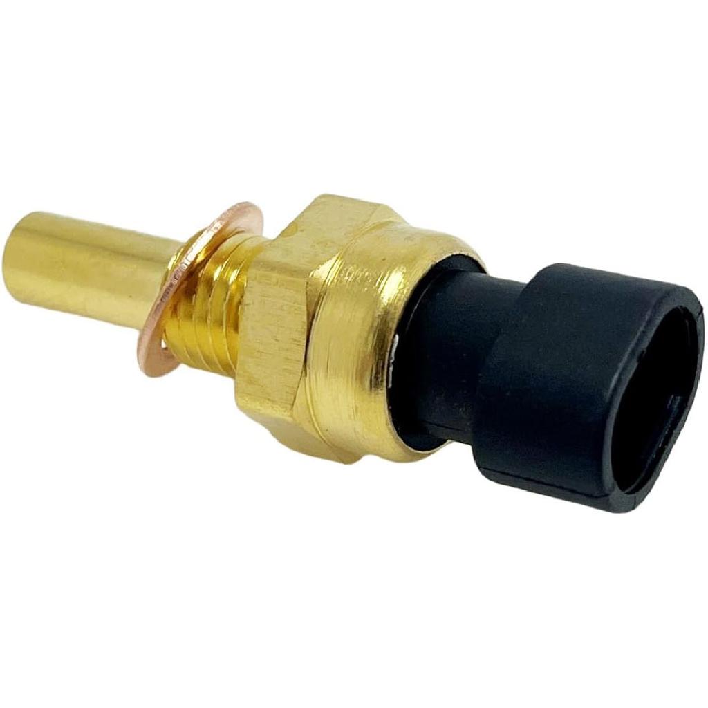 Coolant Temperature Sensor 15326388 Compatible With 1999-2018 Silverado 1500,2000- Tahoe,2006-2014 Impala, 2004-2014 Malibu,1999-2018 Sierra