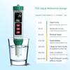 Multifunction Water Quality Meter Waterproof Digital PH Meter Durable PH Tester  Aquaculture