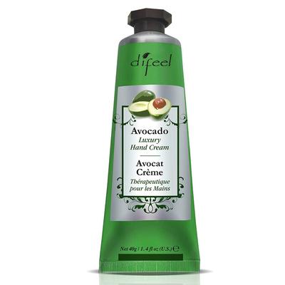 Difeel Avocado Natural Hand Cream 40g AVOCADO 04AVO New York Imported [Regular Product]
