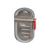 Creative Sealed Drain Portable Small Soap Box Business Trip Convenient Travel Soap Box Light Luxury Travel Soap Box