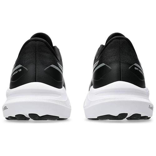 Asics GT 1000 13 Black White Women's - 1012B663-003