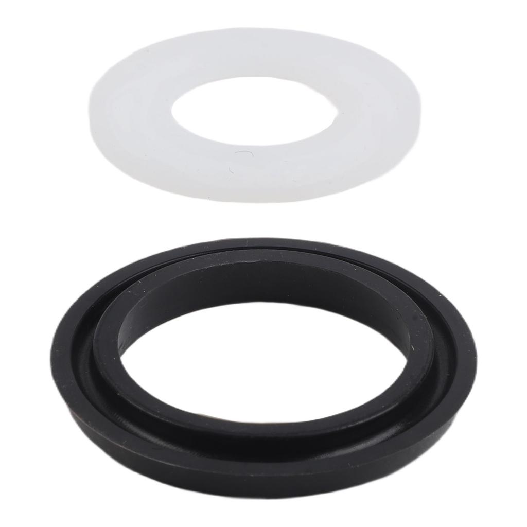 DIY Friendly Cistern Replacement Seal Flush Valve Seal Leak Prevention Solution