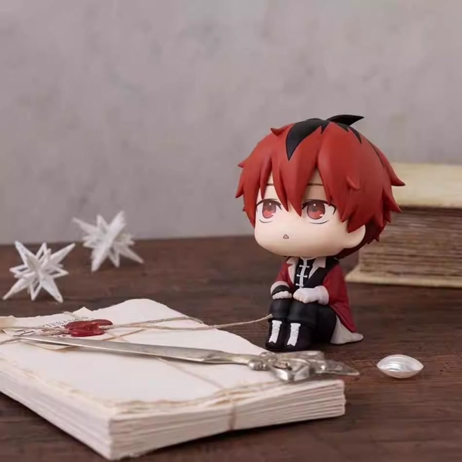 Anime Beyond Journey End Frieren Figur Fern Actionfiguren Niedliche Stark Figur Aufblick Modell Dekor Puppen PVC Sammlerstücke Spielzeug