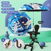 Stroller baby vinyl parasol children's umbrella sun protection UV protection outdoor stroller umbrella can be customized Iogo
