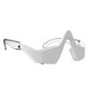 3D Eye Massager Micro-Current Pulse Red light Therapy Eyes Fatigue Relief Lighten Dark Circles Smooth Fine Line Beauty Eye Care