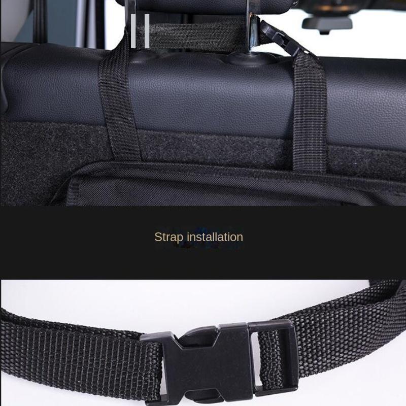 Auto Storage Organizer Car Trunk Bag Universal Large Capacity Backseat Storage Bag Trunk Cargo Mesh Holder