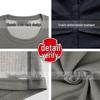 Rongyi Short Sleeve Physical Training Suit