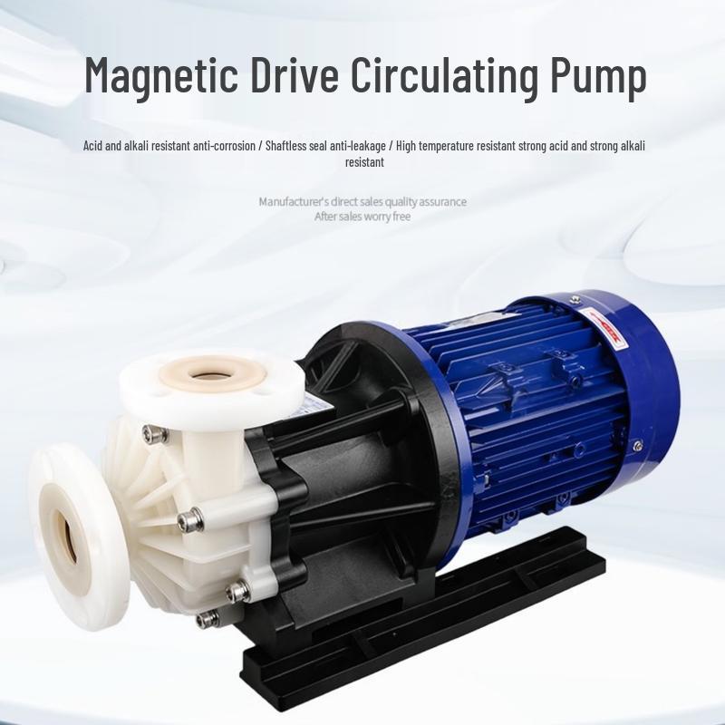 Yunduo PVDF Magnetic Circulation Pump