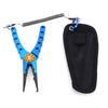 Aluminum alloy body Fishing Pliers Fish Gripper  Fish hook removing