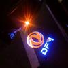 Car Door Welcome Light LED Logo Projector Lamp Ghost Shadow Projector For DongFeng FengGuang Ix7 Ix5 E3 S560 S580 Pro 500