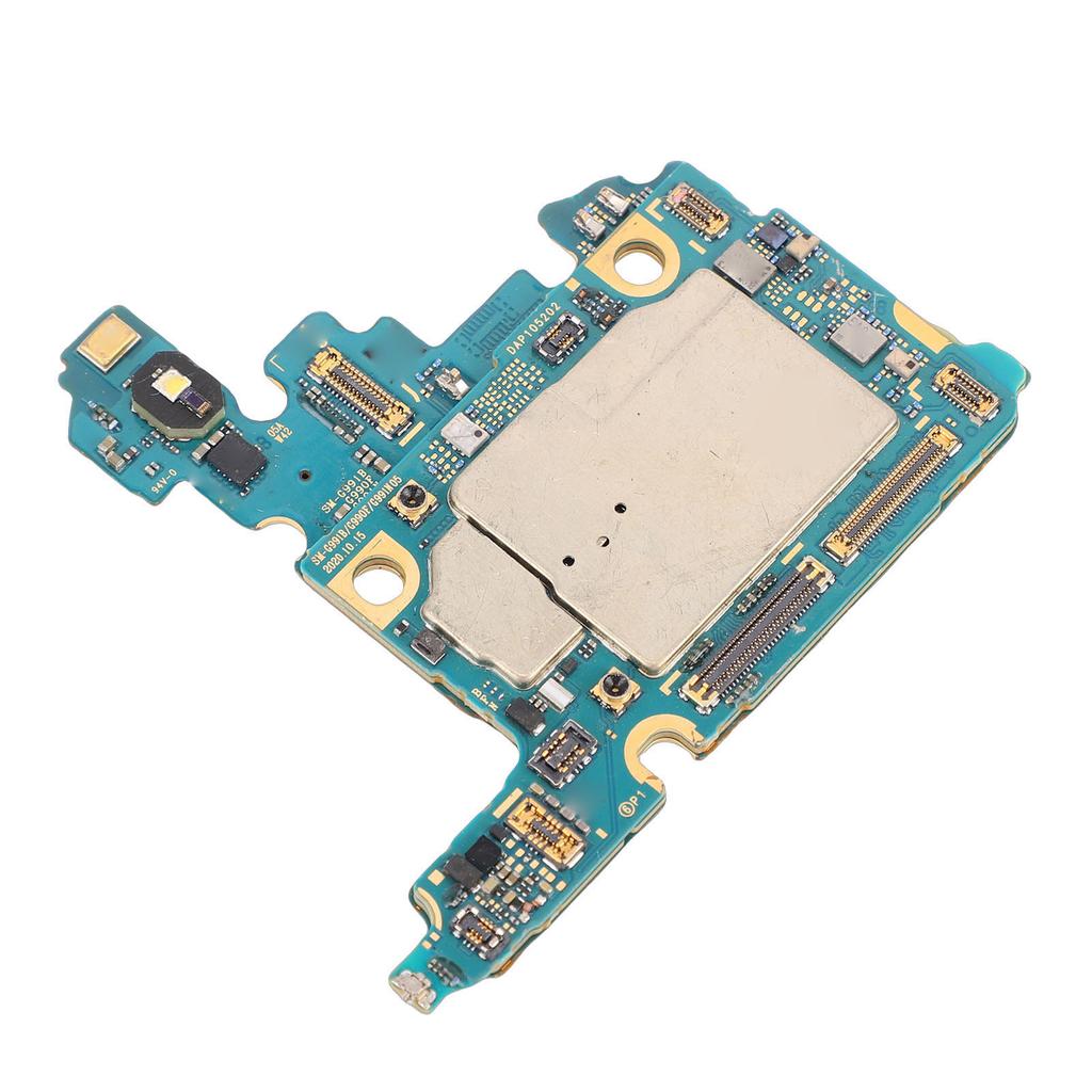 Unlocked Cellphone Motherboard Replacement for Samsung Galaxy S21 European Version Unlocked Mainboard Logic Board 8GB
