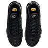 Nike Air Max Plus Running Shoes Men's Black White HV8066-002