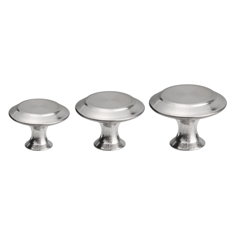 2pcs/lot Fashion Hardware Dresser Furniture Fitting Round Shape Cabinet Pulls Wardrobe Pulls Drawer Knob Door Handle