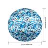 1pc Messis Legacy Soccer Ball Size 5, Machine-stitched, Suitable for Practice Matches/tournament Training for Sports, Lightweight and Durable. c70119