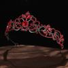 Cake Decorations Baroque Pageant Crowns Luxury Queen Princess Tiara  Birthday Party