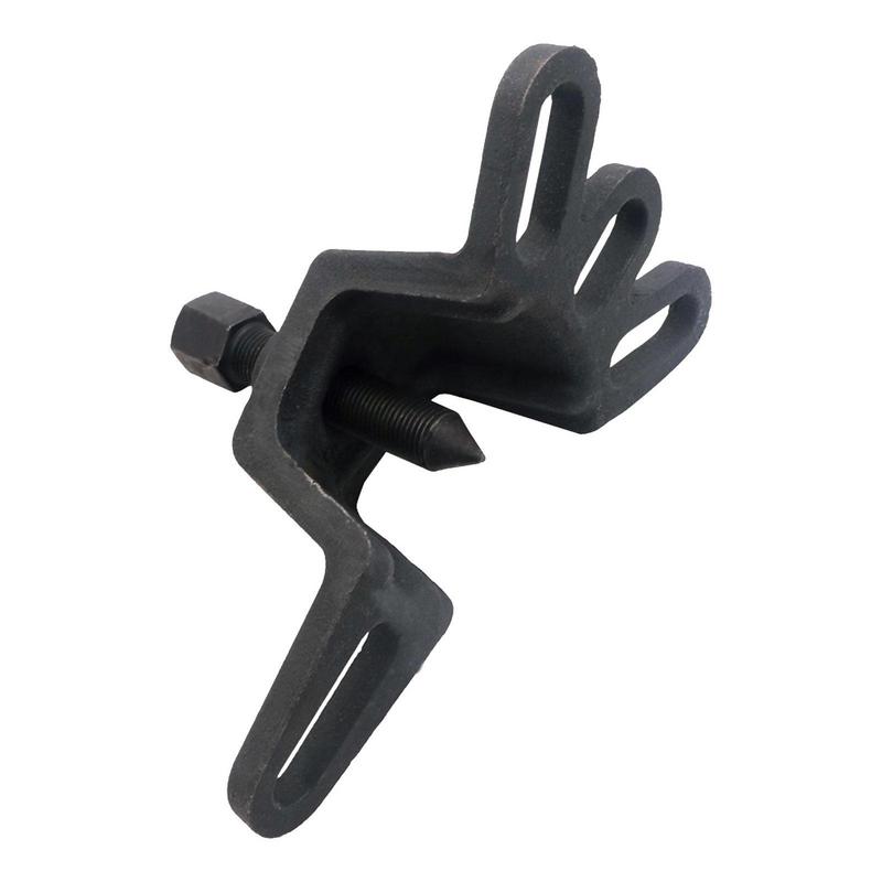 Motorcycle Tricycle Brake Drum Remover Rear Axle Puller Heat Treated Wheel Hub / Cv Axle Removal Tool For Motorcycle Maintenance