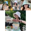 Versatile Mint Sweetheart Sun Hat For All Gender Adults With Large Brim Ideal For Outdoor Activities