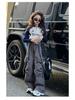 2025 Girls' Long Sleeve Stylish T-Shirt - Autumn Casual Fashion Outerwear