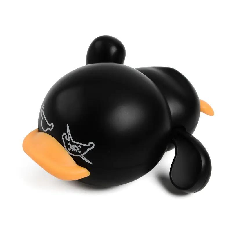 Bath Toy Clockwork Duck Toy Floating Toy Swimming Pool Water Toy Wind Up Bathtub Baby Bath Toy Gift for Kids Toddlers Birthday