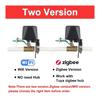 1PC/2PCS Tuya WIFI Smart Water Valve Zigbee Home Automation Control Faucet Timer Support Alice Alexa Google Assistant SmartLife