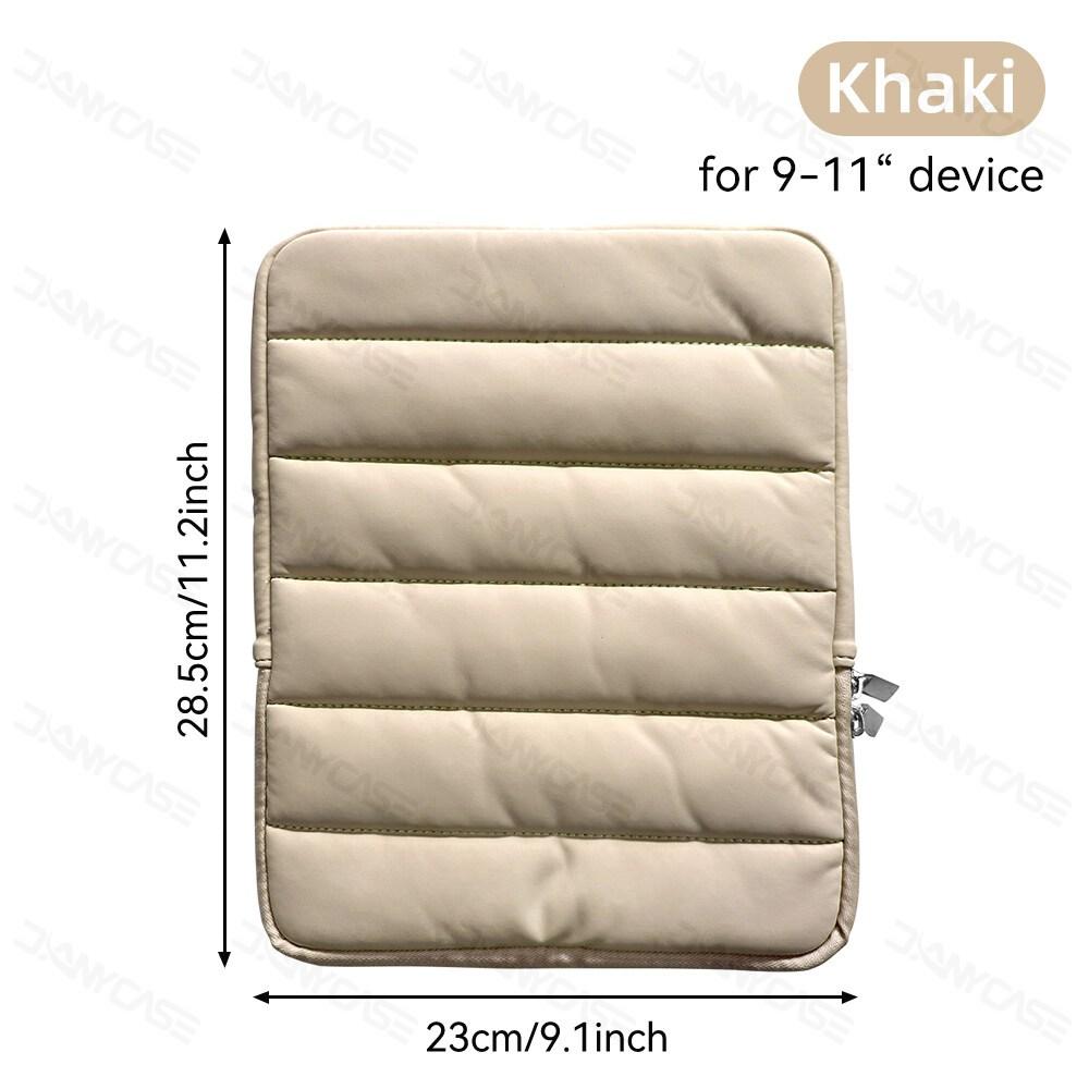 

Сумка для ноутбука с пухлой ручкой для ноутбука 9-14 дюймов, чехол для Macbook 14.2 Air Pro, планшета, водонепроницаемая, портативная, дорожная сумка для ПК