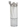 Hand Crank Coffee Grinder Multifunctional Stainless Steel and Ceramic Manual Coffee Bean Grinder