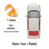 Southeast Lingyue & Lingzhi Car Curtains: V3, V5, A5, Wing Dance, DX3, DX5, DX7 Sunshades
