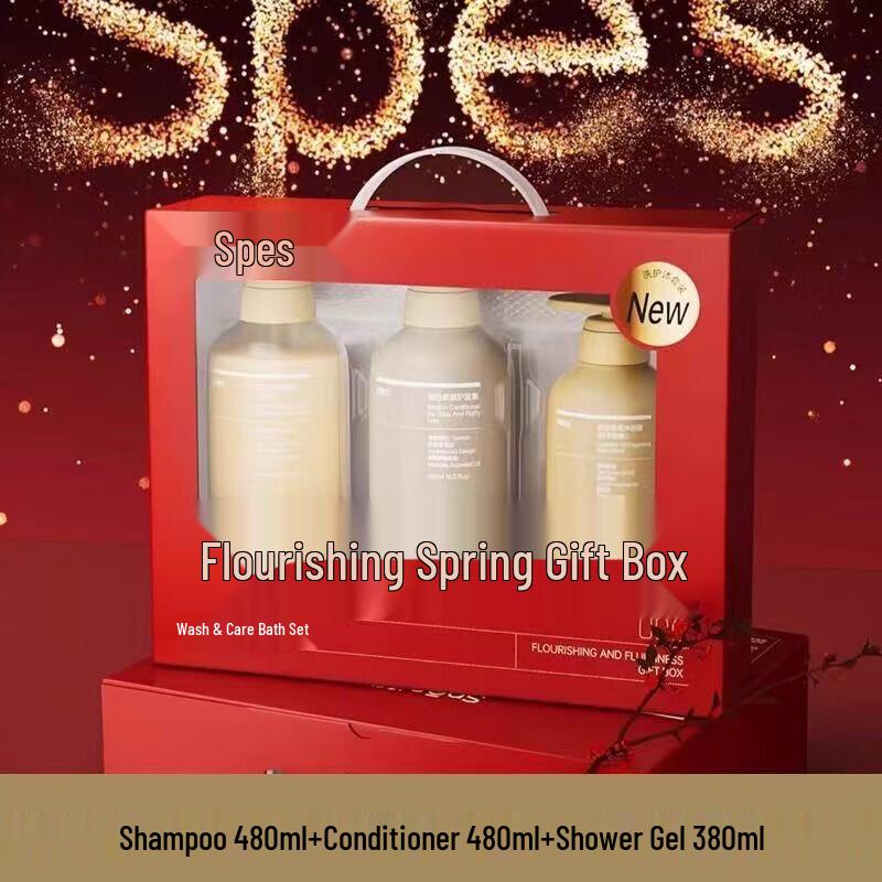 Spes Hair Care Spring Gift Set