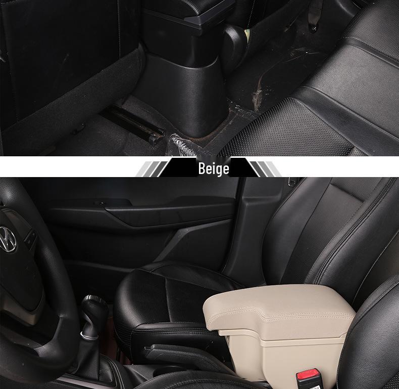 Imported JUKE/Infiniti ESQ Armrest Box: Central Accessories Modification