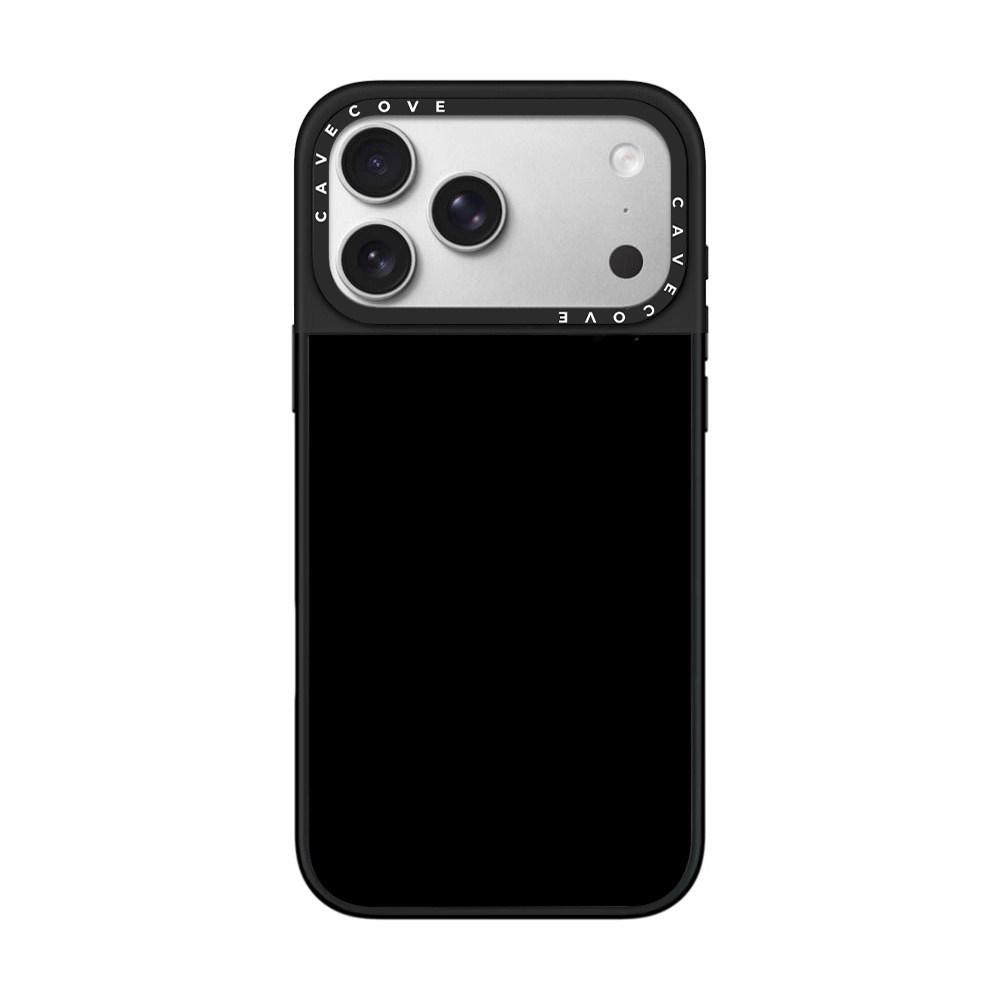 

MagSafe Magnetic Transparent Mirror Makeup Case for iPhone 17 Pro Max - Drop-proof Design iPhone 17