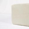 Cotton fitted sheet 180x200 JERSEY HIGH WEIGHT cream ecru