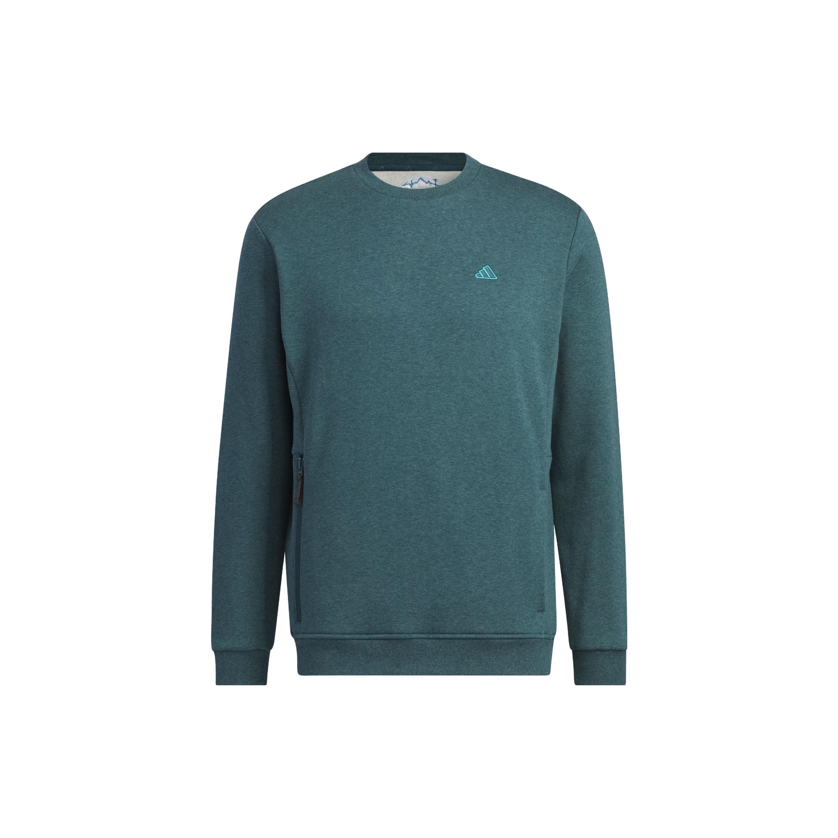 Мужская толстовка Adidas Арктический синий IA2610