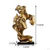 Day Present Statue Couples Sculpture Elegant Durable Desktop Models Art Meaningful Appearance