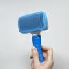 1 Pet Hair Care Pin Brush (choose One Color)