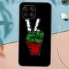 Bulgaria National Flag Case For Samsung Galaxy M54 M14 M34 M13 M53 M56 M52 M32 M16 M11 M21 M31 M35 M12 M15 M36 M55