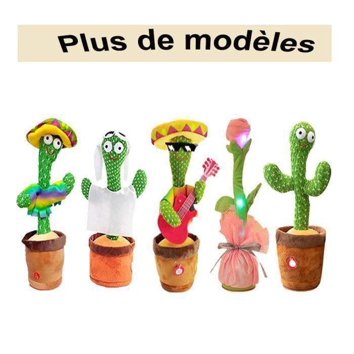 Baby Toy - XVX - Cactus - Dances and Sings - 120 Songs - USB Rechargeable