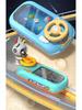 Adventure Racing Car Simulator Steering Wheel Toy for Boys Ages 3-7