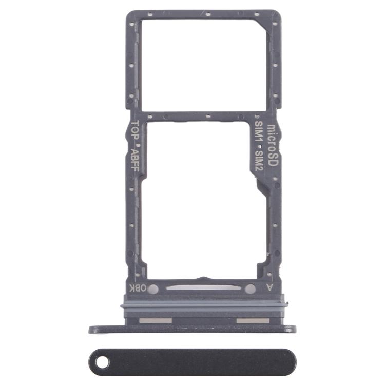 For Samsung Galaxy A26 SM-A266B Original SIM + SIM / Micro SD-kortskuff