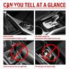 Car Seat Organizer Crevice Storage Box Gap Slit Car Accessories for Toyota Trd GR Camry Highlander Corolla Yaris Chr Auris RAV4