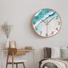 12 Inch 30cm Home Minimalist Silent Fashionable Clock Creative Bedroom Decoration Personalized Light Luxury Wall Clock