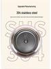 Compact 304 Stainless Steel Vacuum-Insulated Pocket Cup – Small Capacity Gift Souvenir