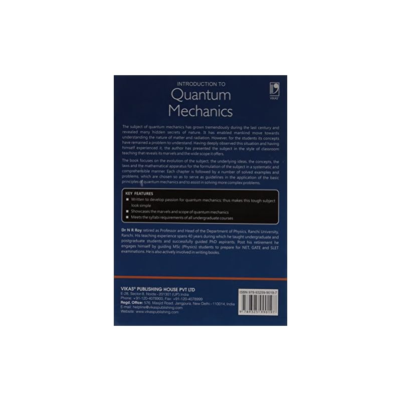 Introduction to Quantum Mechanics Reading books is a kind of enjoyment. Reading