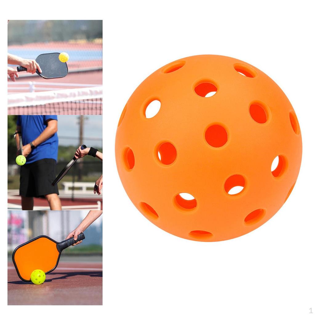 Pickleball Ball for Outdoor Practice and Official Matches