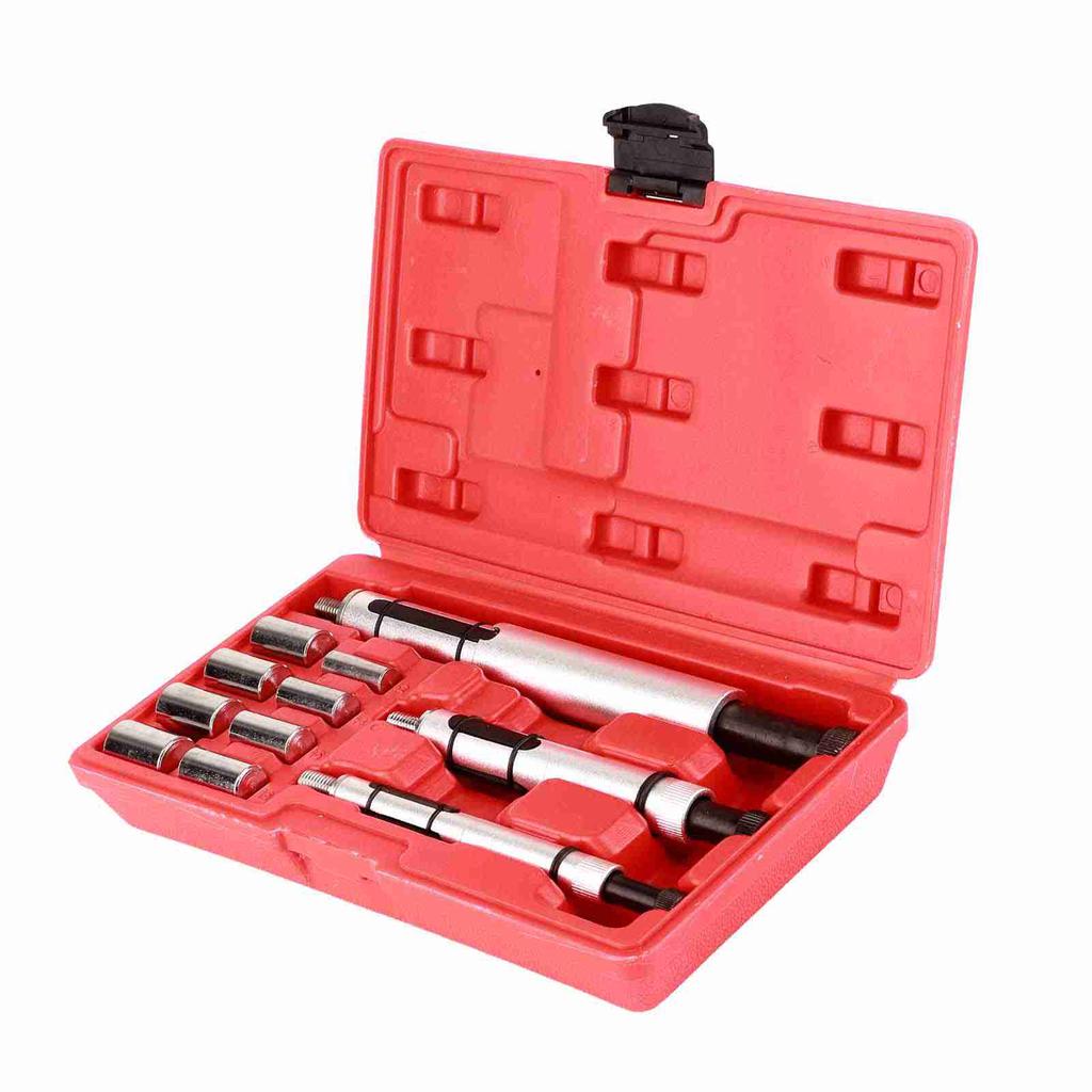 11PCS Universal Clutch Alignment Tool Kit Complete Vehicle Auto Repair Tool for Centering of Clutch