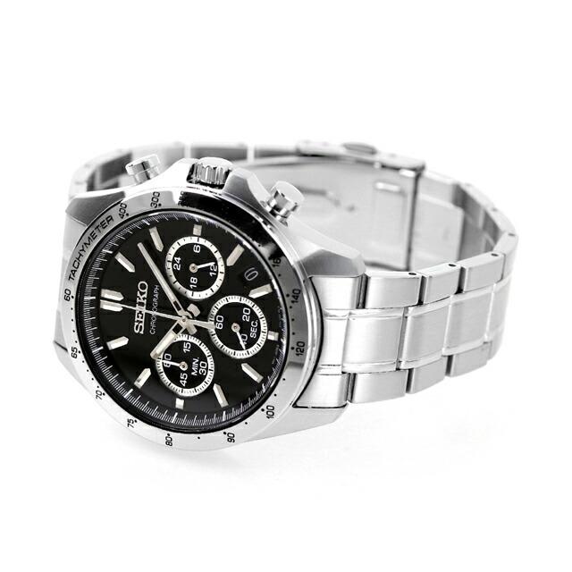SEIKO SBTR013 Spirit Business Watch for Selection (Suitable Business/ Work)