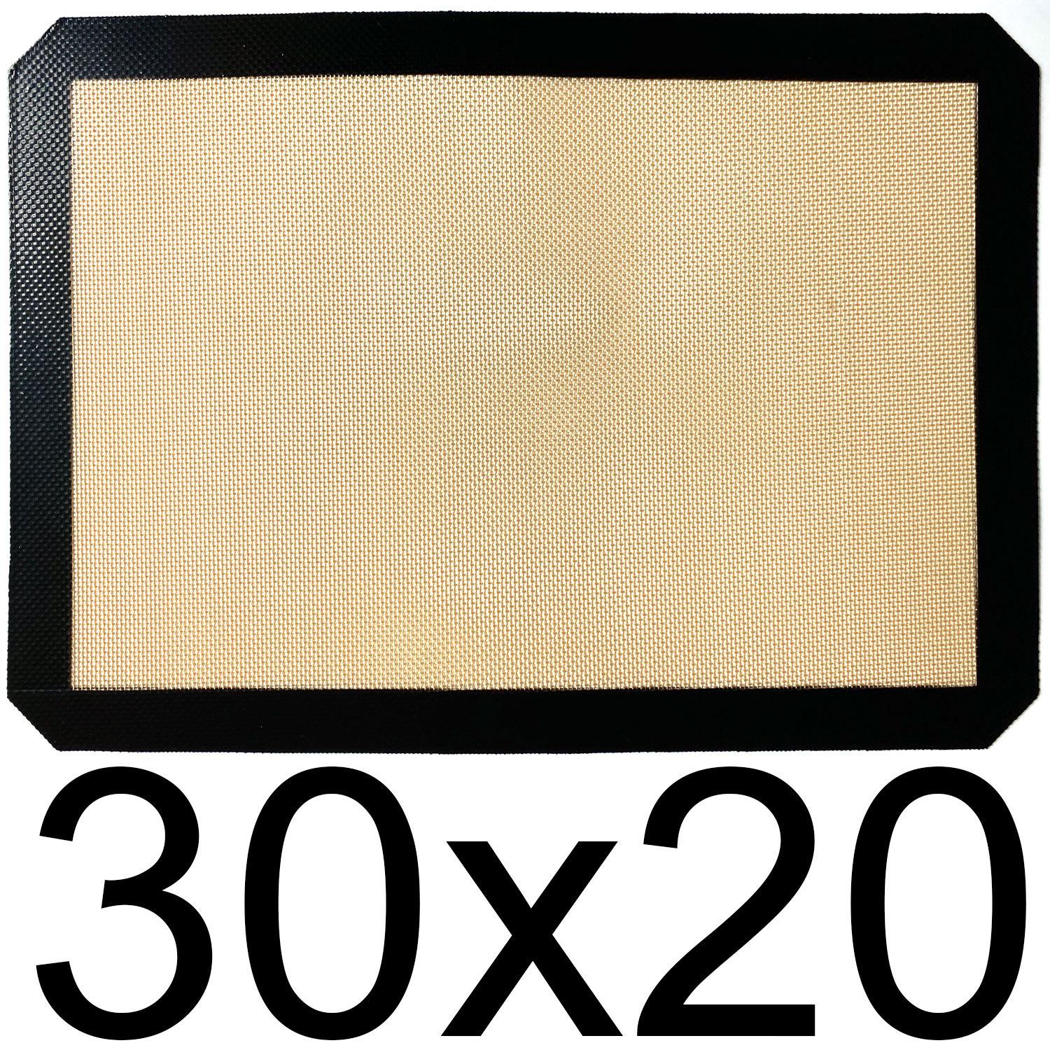Basics Silicone, Non-Stick, Food Safe Baking Mat
